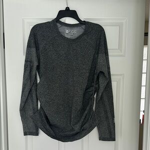 Figs Maternity Underscrub top